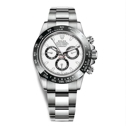 ロレックス コスモグラフ デイトナ ランダム ホワイト116500LN - 浦山時計店