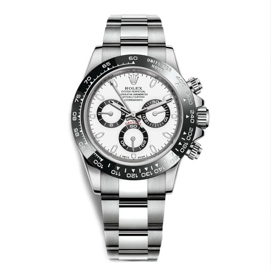 ロレックス コスモグラフ デイトナ ランダム ホワイト116500LN - 浦山時計店