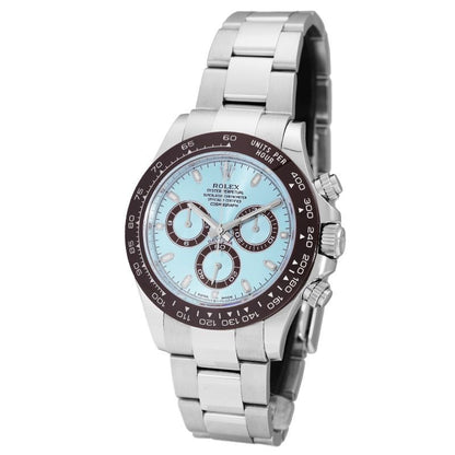 ロレックス コスモグラフ デイトナ ランダム アイスプルー 116506 - 浦山時計店