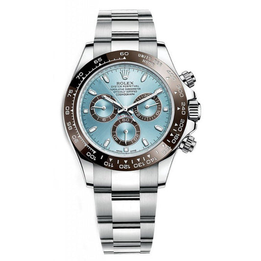 ロレックス コスモグラフ デイトナ ランダム アイスプルー 116506 - 浦山時計店