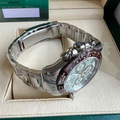 ロレックス コスモグラフ デイトナ ランダム アイスプルー 116506 - 浦山時計店