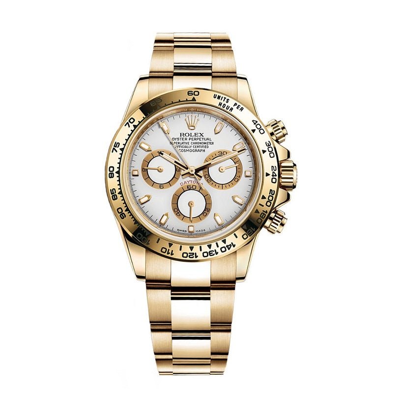 ロレックス コスモグラフ デイトナ ランダム ホワイト116508 - 浦山時計店