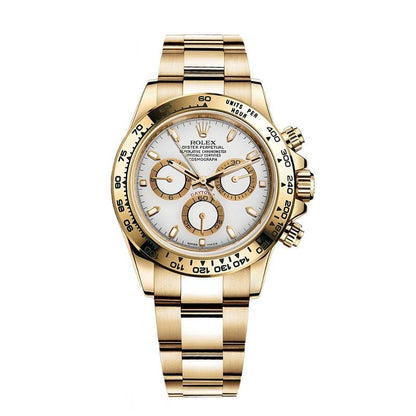 ロレックス コスモグラフ デイトナ ランダム ホワイト116508 - 浦山時計店