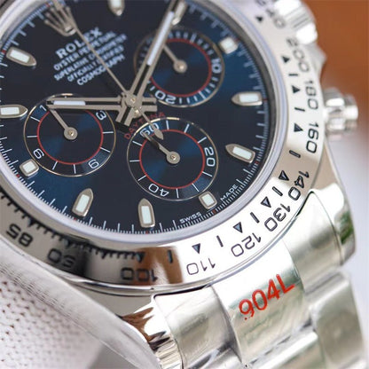 ロレックス コスモグラフ デイトナ ランダム ブライトブルー116509 - 浦山時計店