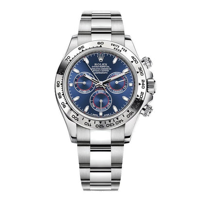 ロレックス コスモグラフ デイトナ ランダム ブライトブルー116509 - 浦山時計店