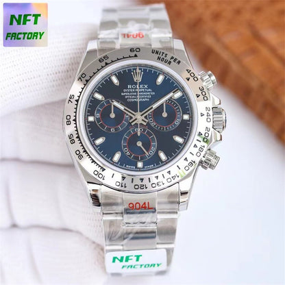 ロレックス コスモグラフ デイトナ ランダム ブライトブルー116509 - 浦山時計店