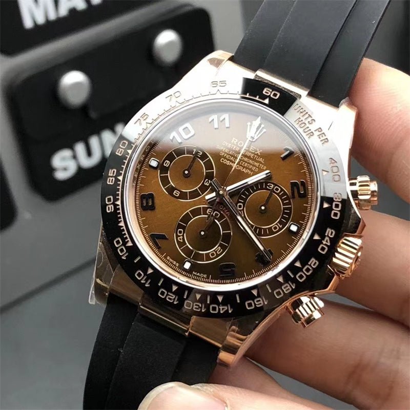 ロレックス コスモグラフ デイトナ ランダム チョコレート116515LN - 浦山時計店