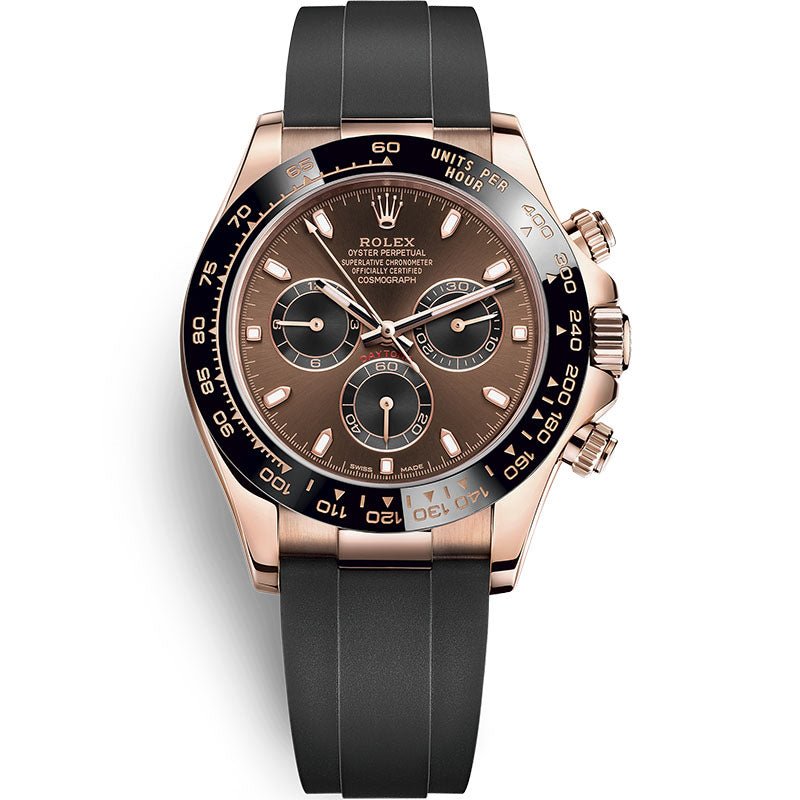 ロレックス コスモグラフ デイトナ 116515LN - 浦山時計店