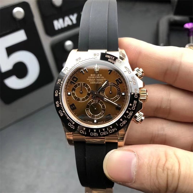 ロレックス コスモグラフ デイトナ ランダム チョコレート116515LN - 浦山時計店