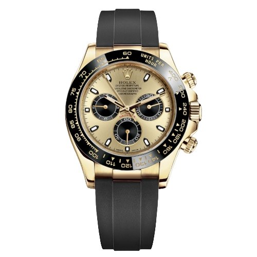 ロレックス コスモグラフ デイトナ ランダム シャンパン/ブラック 116518LN - 浦山時計店