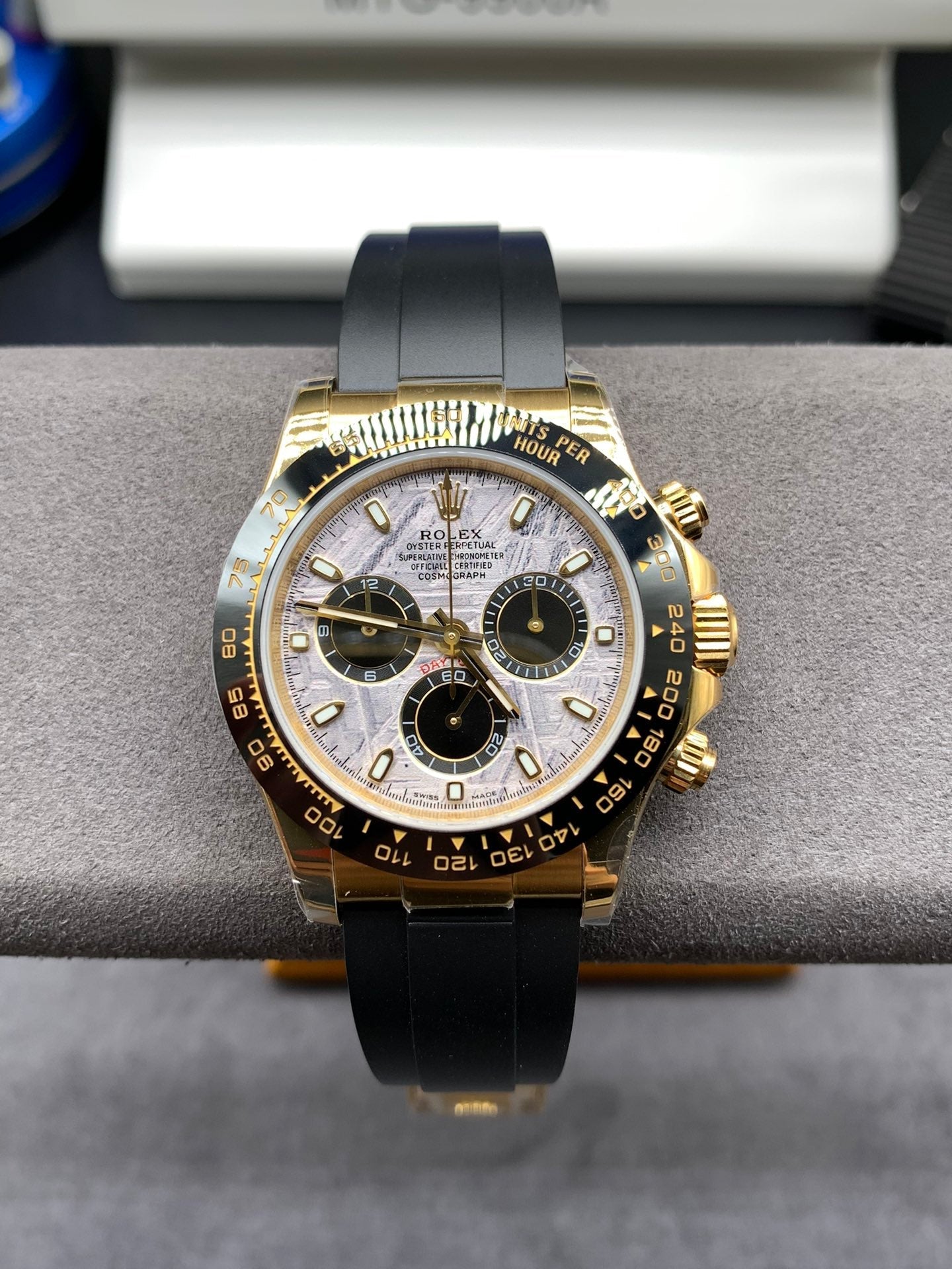ロレックス コスモグラフ デイトナ 116518LN - 浦山時計店