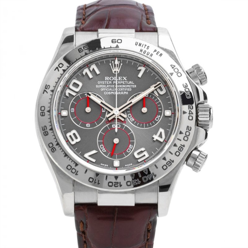 ロレックス コスモグラフ デイトナ 116519 - 浦山時計店