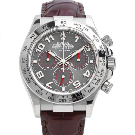 ロレックス コスモグラフ デイトナ 116519 - 浦山時計店