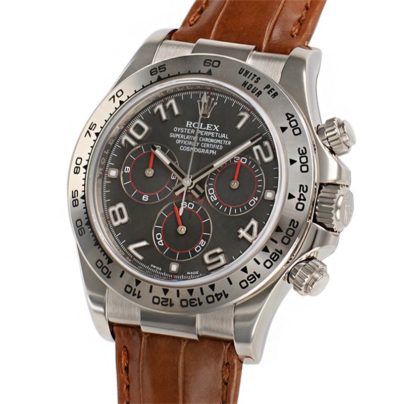 ロレックス コスモグラフ デイトナ 116519 - 浦山時計店