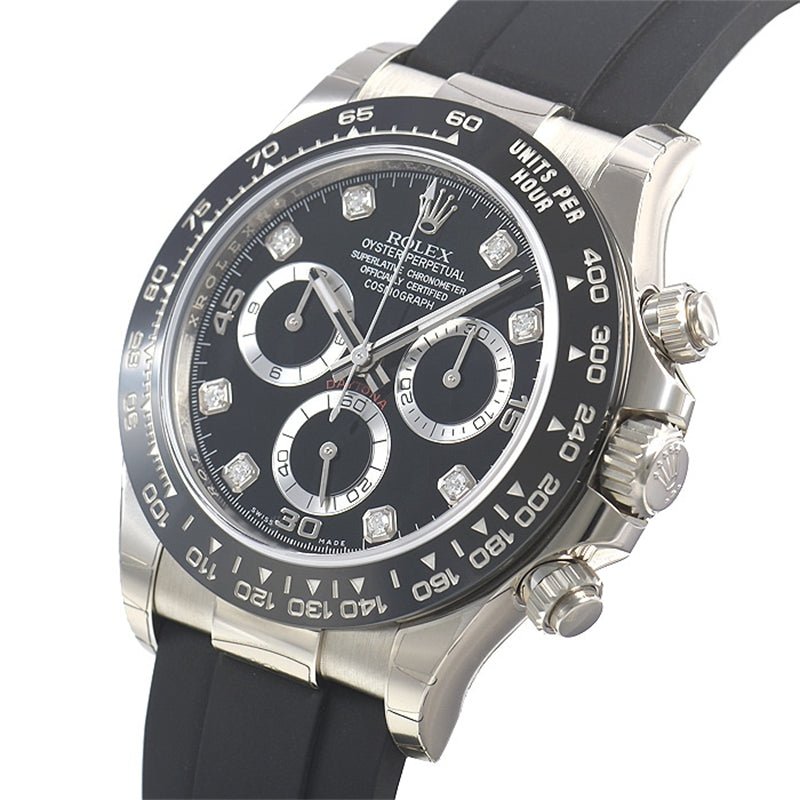ロレックス コスモグラフ デイトナ 116519LN - 浦山時計店