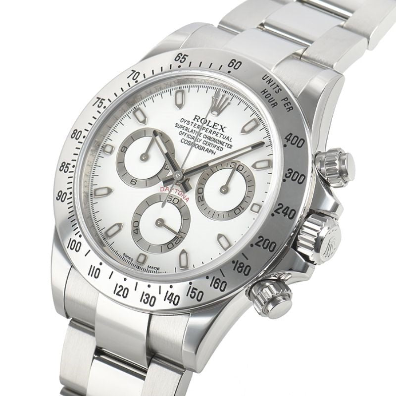 ロレックス コスモグラフ デイトナ 116520 - 浦山時計店