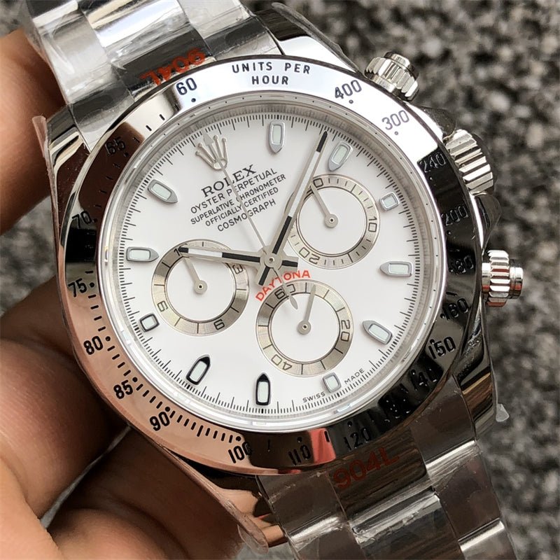 ロレックス コスモグラフ デイトナ 116520 - 浦山時計店