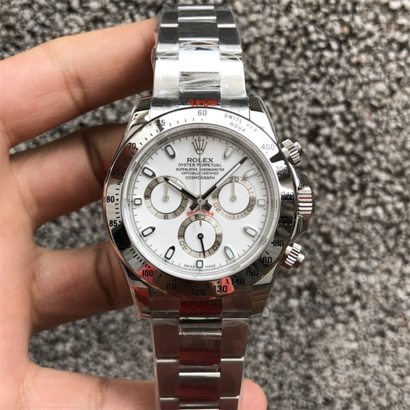 ロレックス コスモグラフ デイトナ 116520 - 浦山時計店