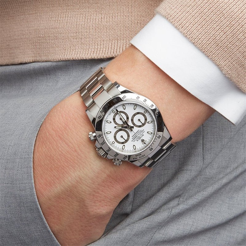 ロレックス コスモグラフ デイトナ 116520 - 浦山時計店