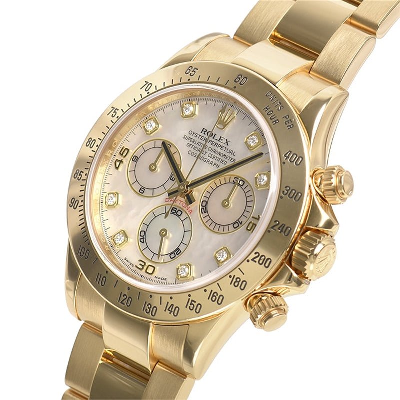 ロレックス コスモグラフ デイトナ 116528NG - 浦山時計店