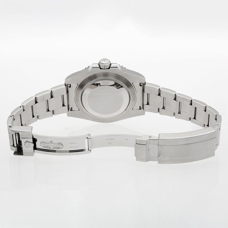 ロレックス サブマリーナ デイト ランダム ブラック116610LN - 浦山時計店