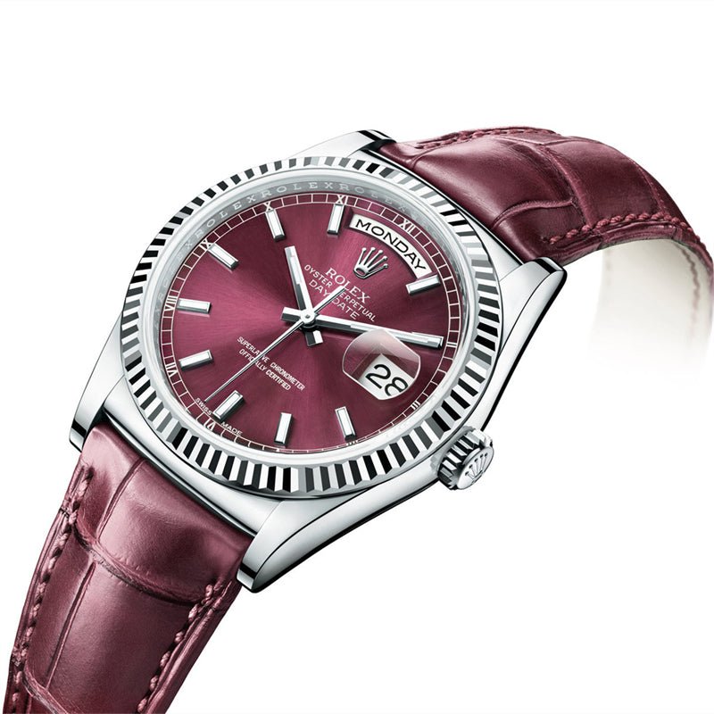 ロレックス デイデイト 118139 36mm - 浦山時計店