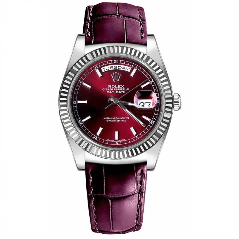 ロレックス デイデイト 118139 36mm - 浦山時計店