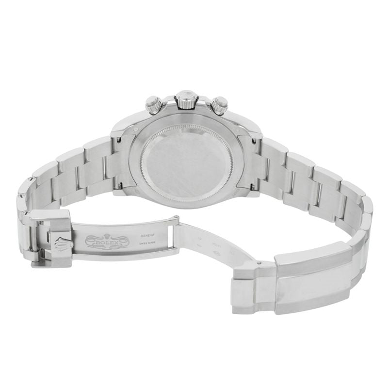 ロレックス コスモグラフ デイトナ ランダム アイスブルー 11Pダイヤモンド116506A - 浦山時計店