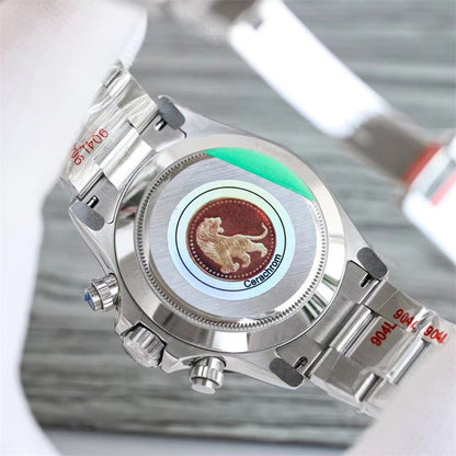 ロレックス コスモグラフ デイトナ ランダム アイスブルー 11Pダイヤモンド116506A - 浦山時計店