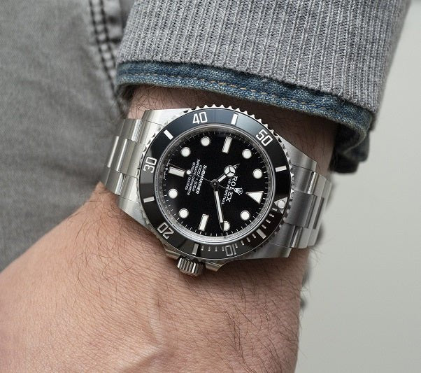 ロレックス サブマリーナー 124060 - 浦山時計店