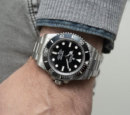 ロレックス サブマリーナー 124060 - 浦山時計店
