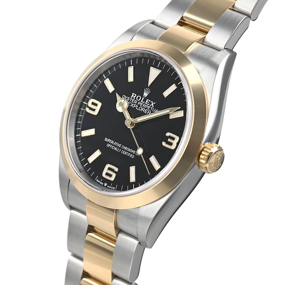 ロレックス エクスプローラー 124273 - 浦山時計店