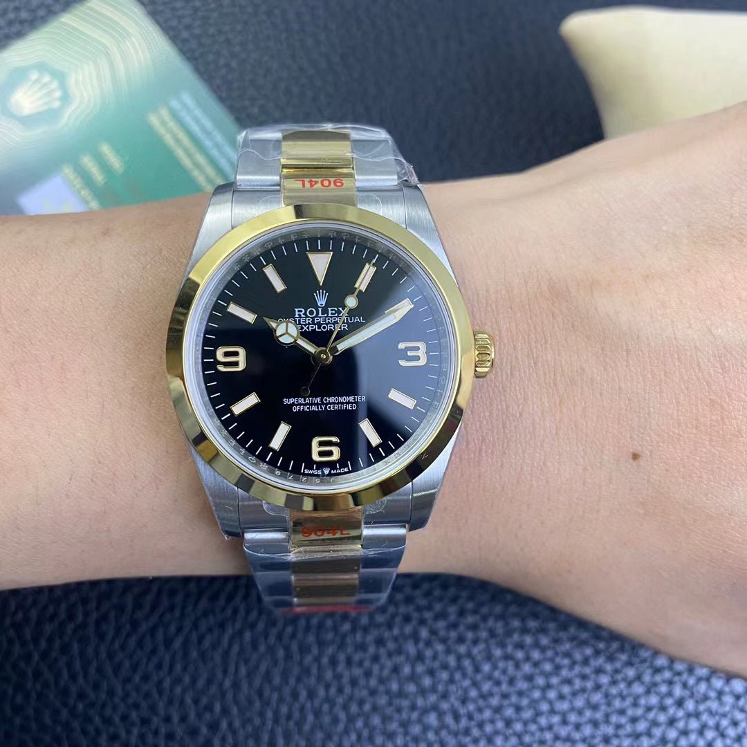 ロレックス エクスプローラー 124273 - 浦山時計店