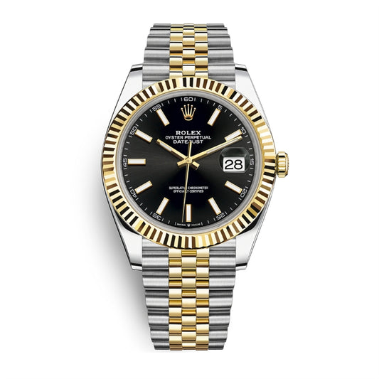 ロレックス デイトジャスト41 126333-0014