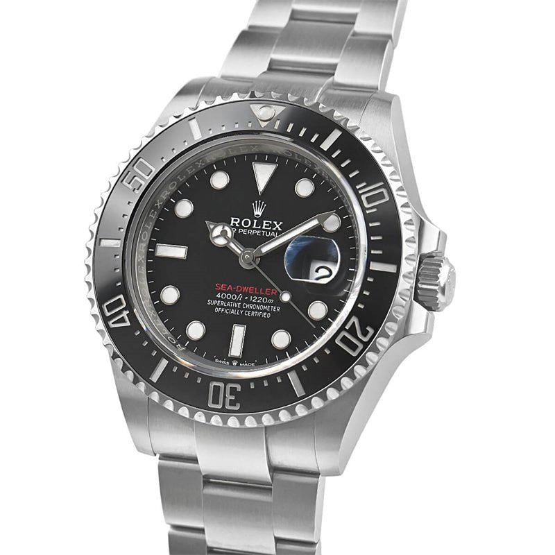 ロレックス シードゥエラー 126600 - 浦山時計店