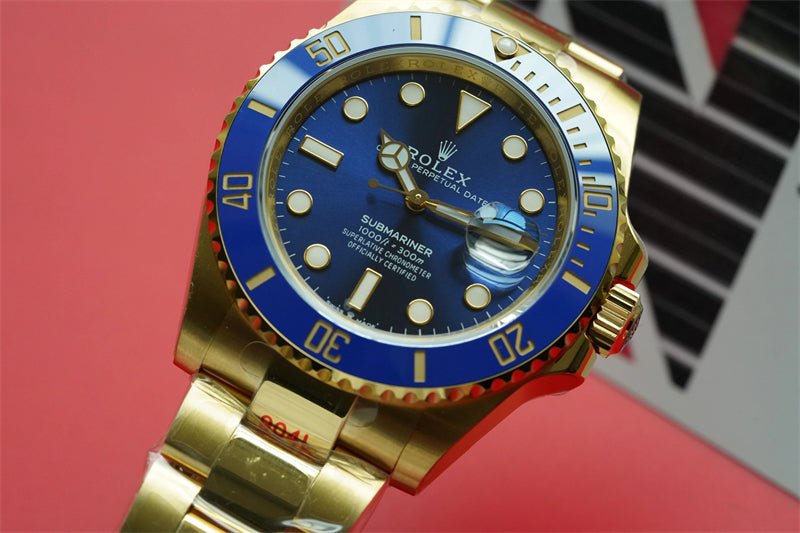 ロレックス サブマリーナーデイト 126618LB - 浦山時計店