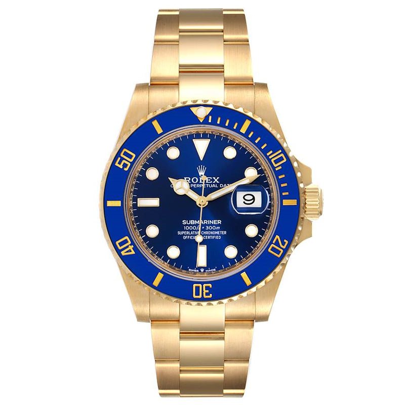 ロレックス サブマリーナーデイト 126618LB - 浦山時計店