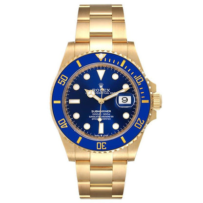 ロレックス サブマリーナーデイト 126618LB - 浦山時計店