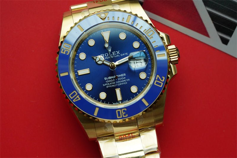 ロレックス サブマリーナーデイト 126618LB - 浦山時計店