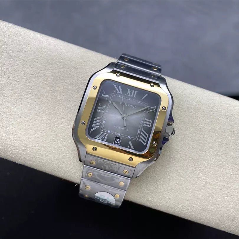 CARTIER SANTOS DE W2SA0030 Large watch