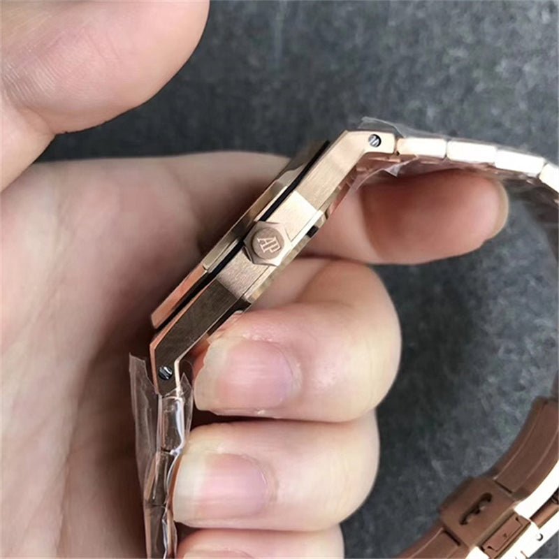 オーデマピゲ ロイヤルオーク フロステッドゴールド15202 - 浦山時計店