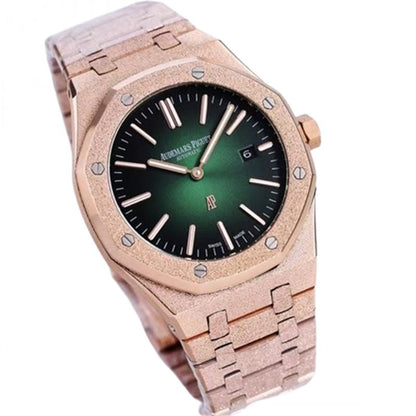 オーデマピゲ ロイヤルオーク フロステッドゴールド15202 - 浦山時計店