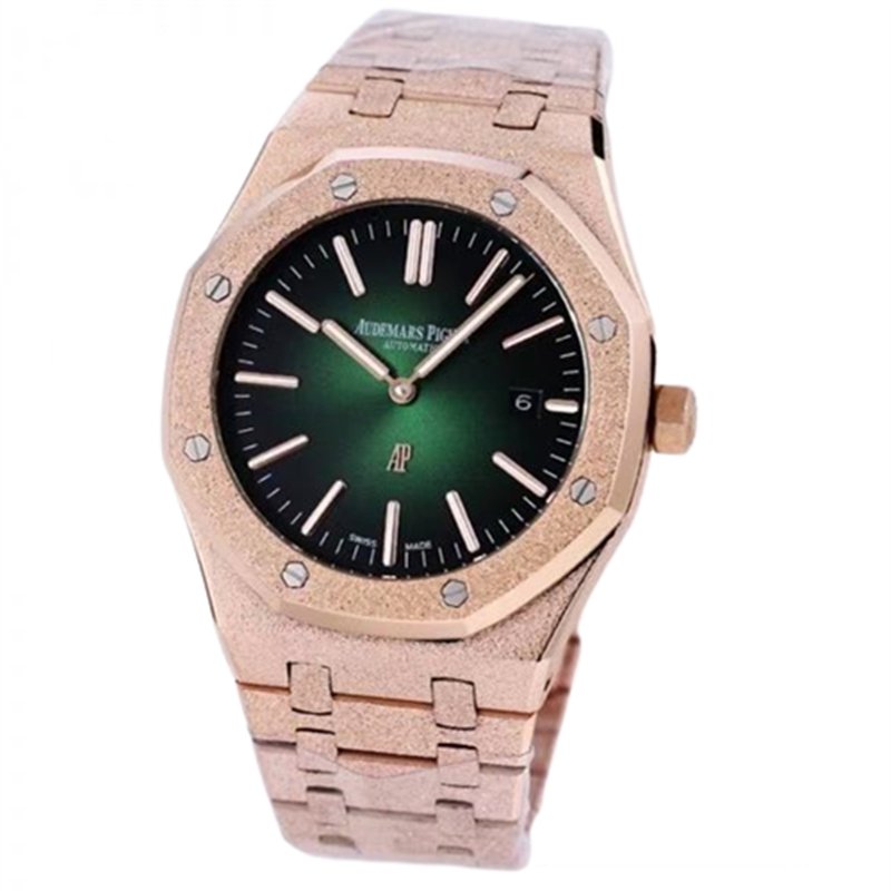 オーデマピゲ ロイヤルオーク フロステッドゴールド15202 - 浦山時計店