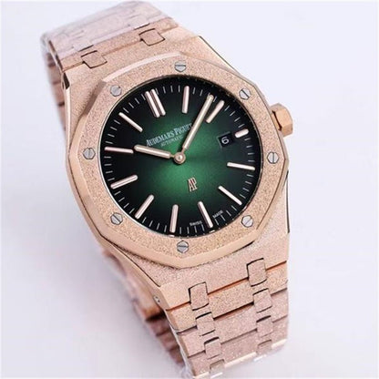 オーデマピゲ ロイヤルオーク フロステッドゴールド15202 - 浦山時計店