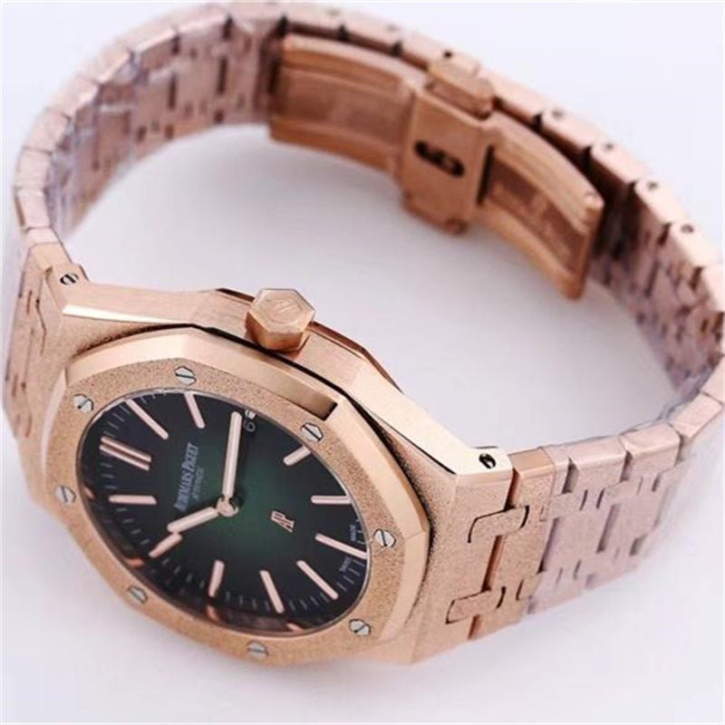 オーデマピゲ ロイヤルオーク フロステッドゴールド15202 - 浦山時計店