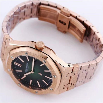 オーデマピゲ ロイヤルオーク フロステッドゴールド15202 - 浦山時計店