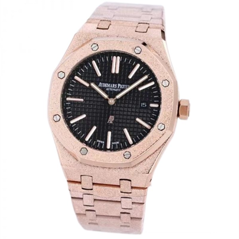 オーデマピゲ ロイヤルオーク フロステッドゴールド15202 - 浦山時計店