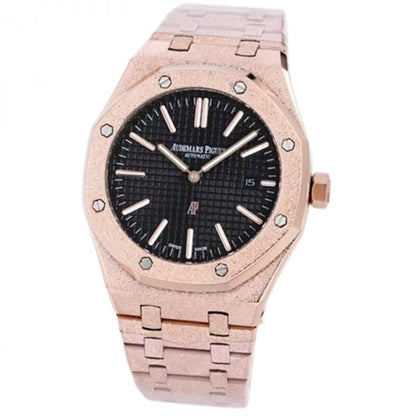 オーデマピゲ ロイヤルオーク フロステッドゴールド15202 - 浦山時計店