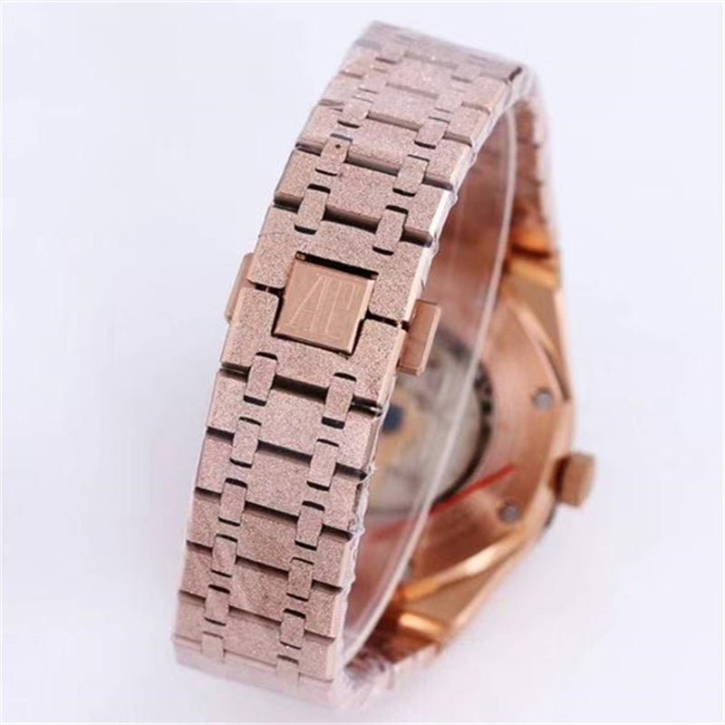 オーデマピゲ ロイヤルオーク フロステッドゴールド15202 - 浦山時計店