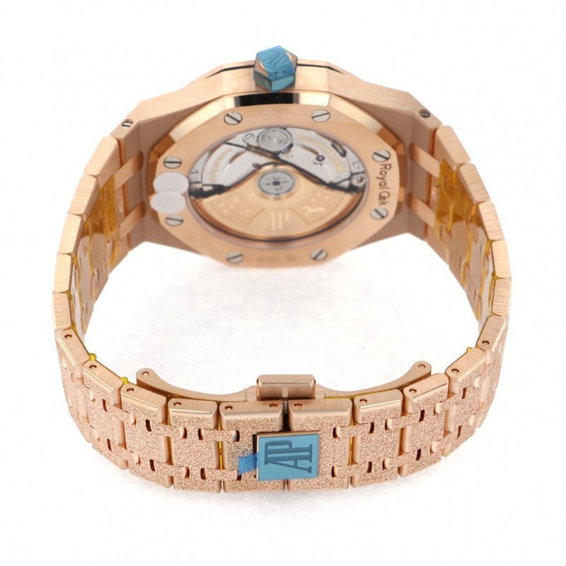 オーデマピゲ ロイヤルオーク フロステッドゴールド15202 - 浦山時計店